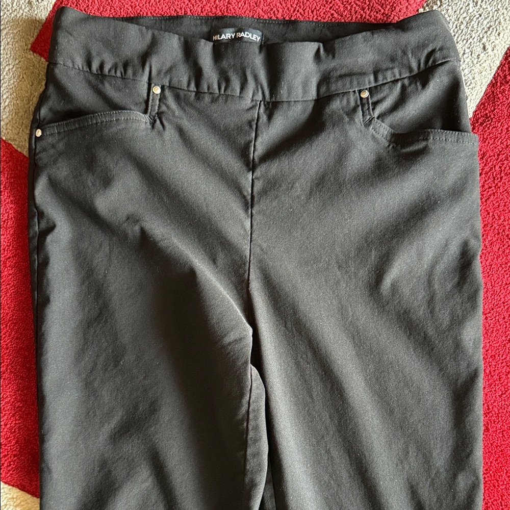 Black Pants